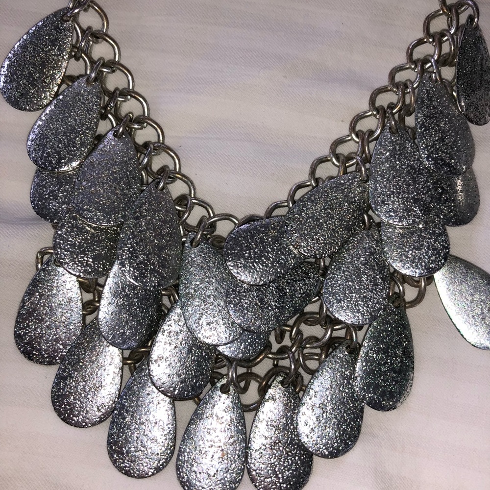 Silver fashion jewelry lot